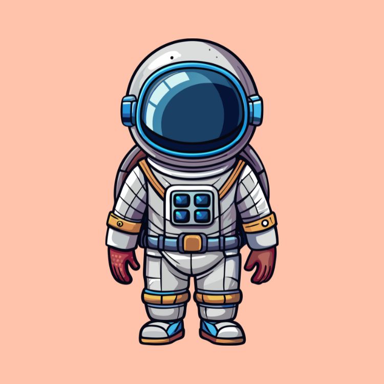 Phi hành gia, người du hành vũ trụ 89